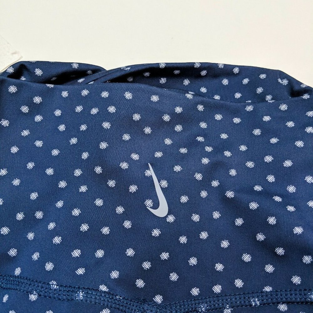 Nike Yoga Leggings Women's Running Training Sport - Picture 9 of 10